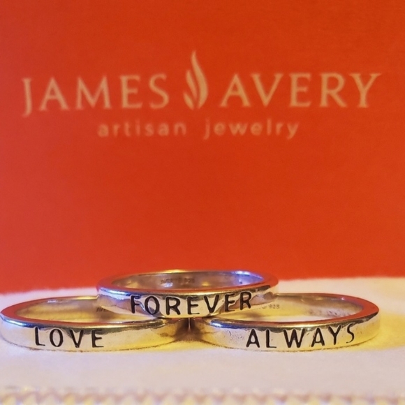 Friends Forever James Avery Forever Always Ring James Avery